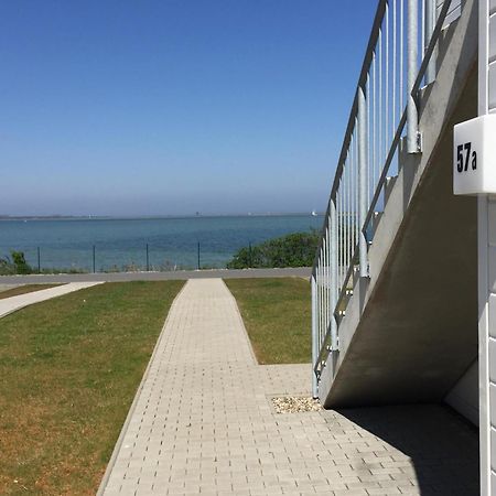 3-Zi-Fewo Brigantine 33 By Seeblick Ferien Oro, Wasserblick,Sauna オルペニッツ エクステリア 写真